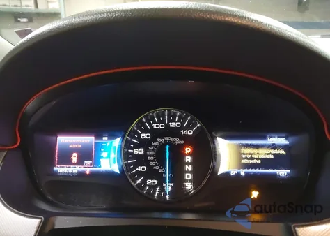 2013 Ford Edge Sel from USA, damaged, VIN 2FMDK3JC9DBA86057